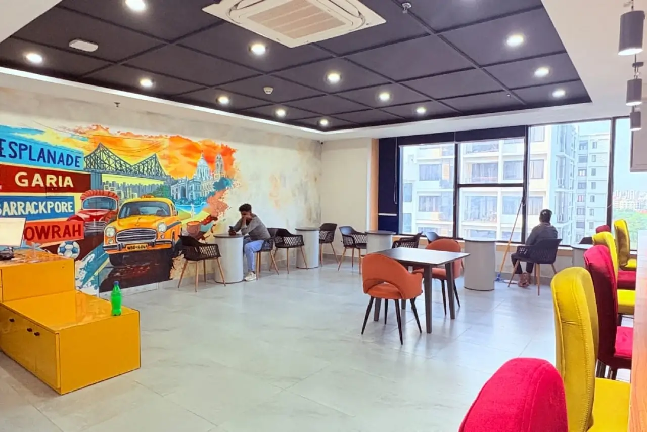 Modern Infrastructure