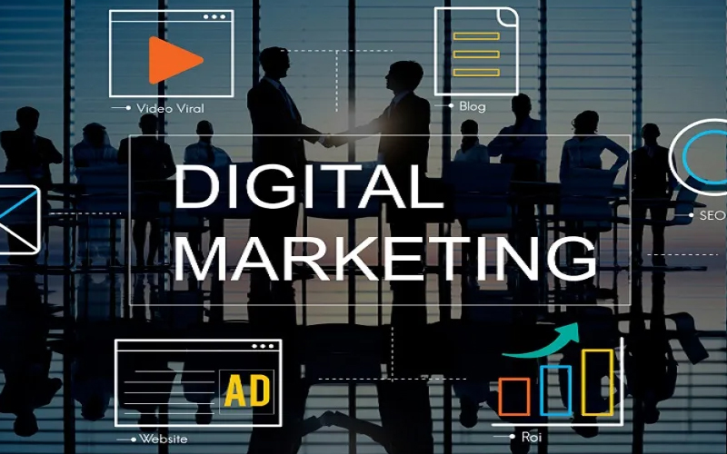 MBA Digital Marketing