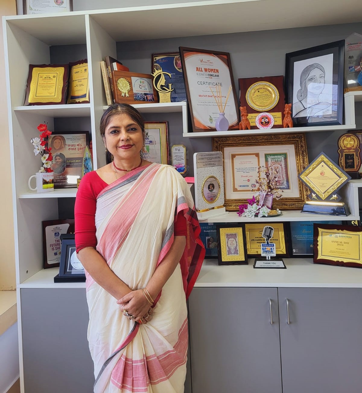 Dr. (Prof.) Bratati Bhattacharyya