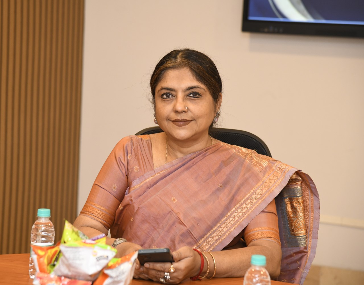 Dr. Bratati Bhattacharyya, Director JIS Management Studies