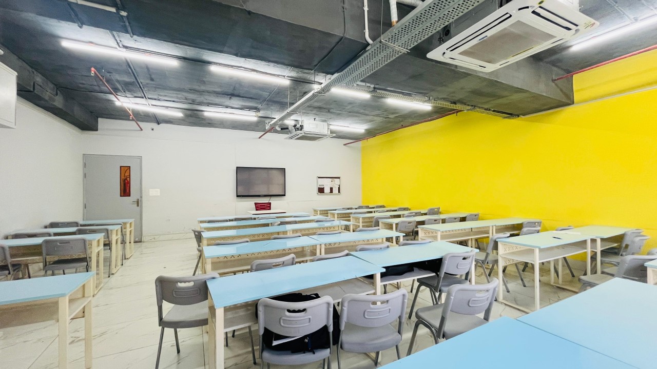 Smart Classrooms