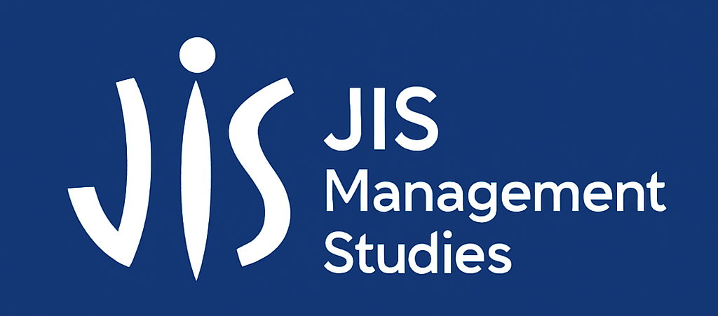JIS Management Studies Logo